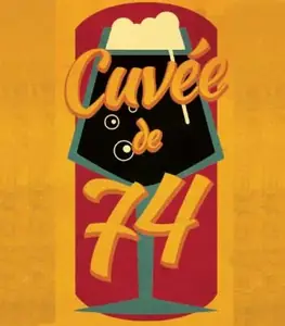 Cuvée de 74